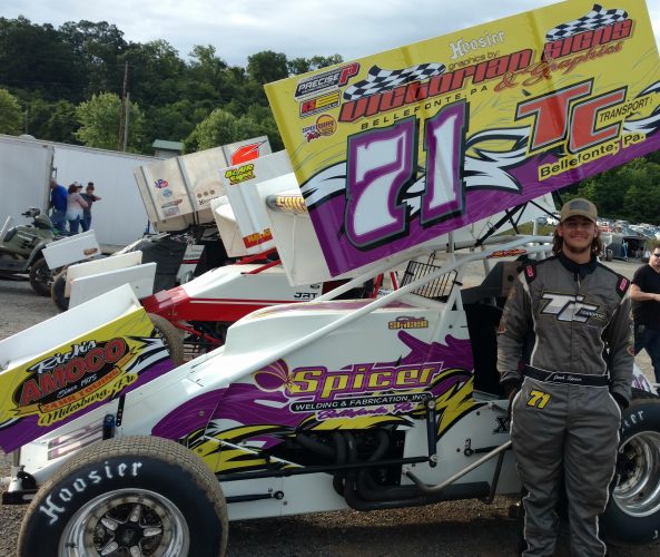 Drivers raced at Port Royal this past weekend in auto racing - The Express